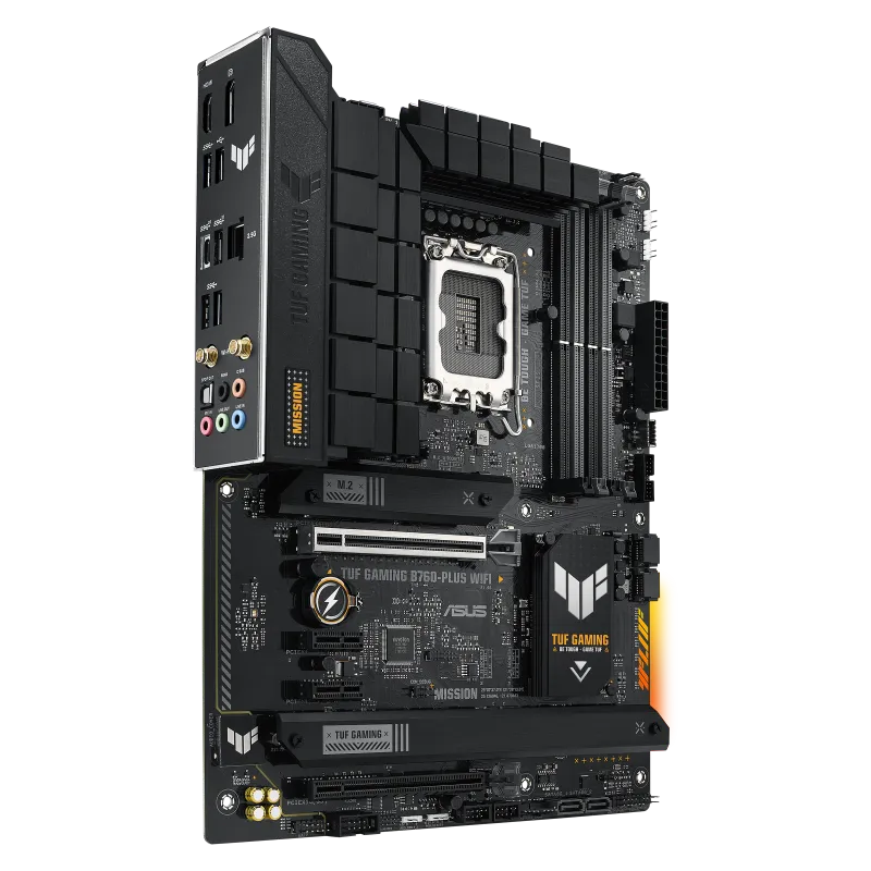 مادربرد ایسوس TUF GAMING B760-PLUS WIFI